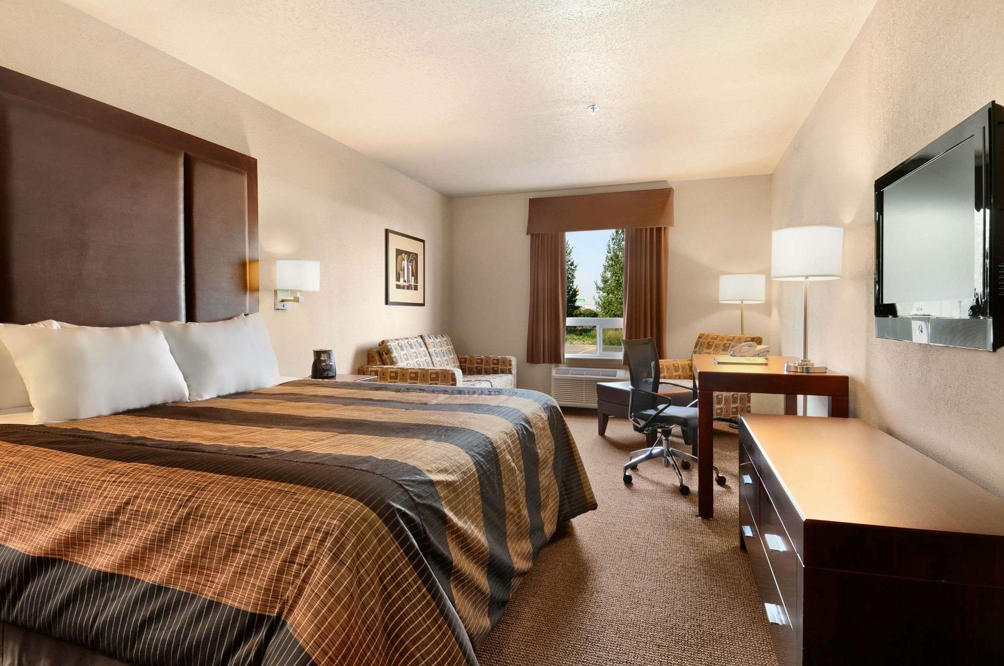 Days Inn By Wyndham Regina Ruang foto