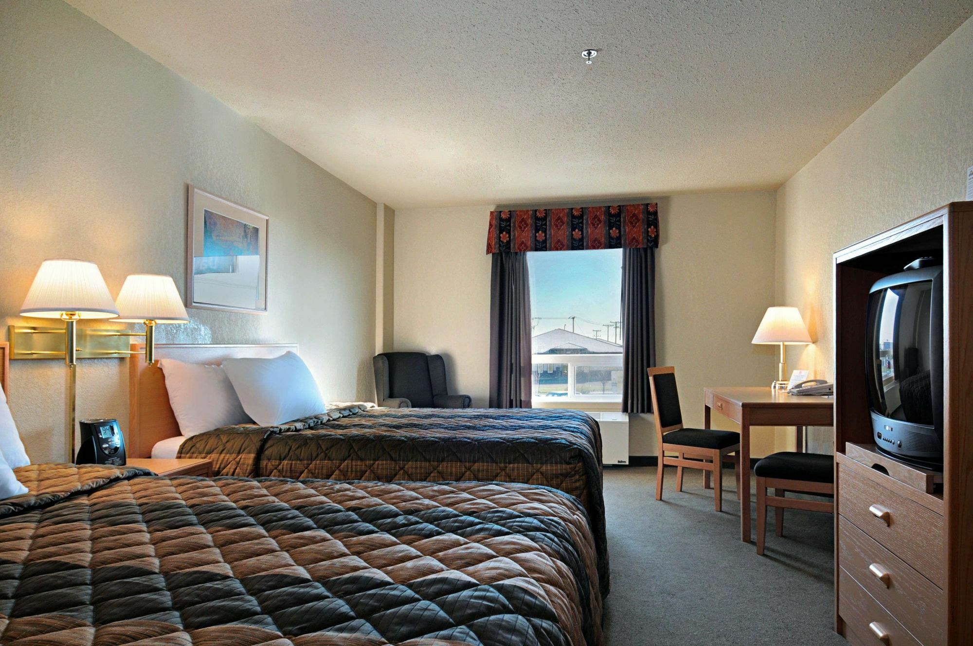 Days Inn By Wyndham Regina Ruang foto